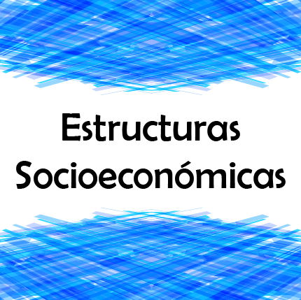 Course Image Estructuras Socioeconómicas 