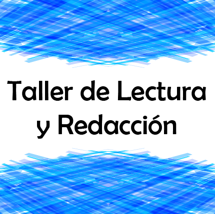 Course Image Taller de Lectura y Redacción